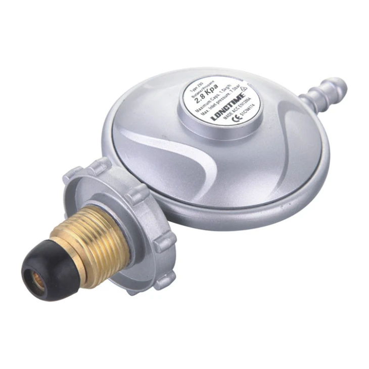 Low Pressure Gas Regulator For South Africa